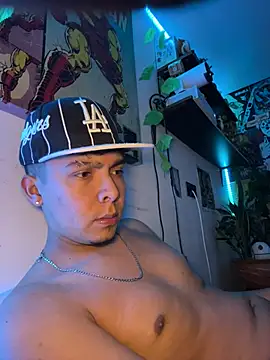 Show de Zam12B na webcam