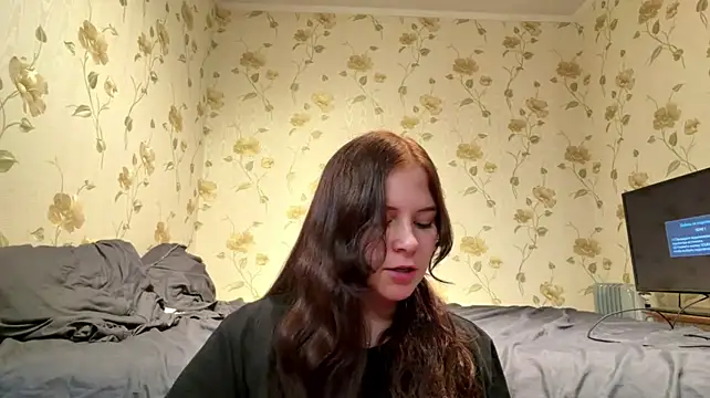 Webkamerová show KariStpeters