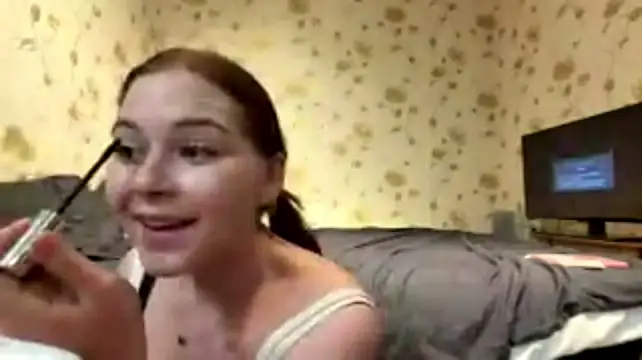 Show de KariStpeters na webcam