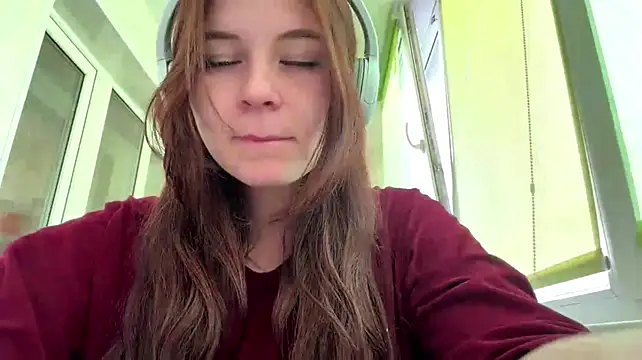Webkamerová show KariStpeters