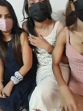 Вебкам-шоу Soniya_jaan07