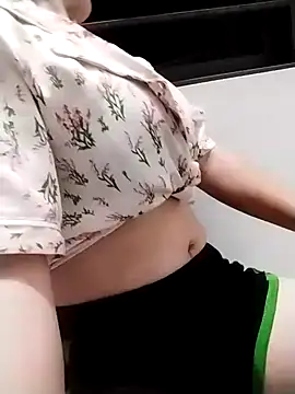 _pink_flower 网络视讯表演