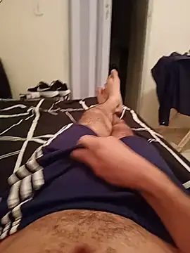 Show de Olavo21cm na webcam
