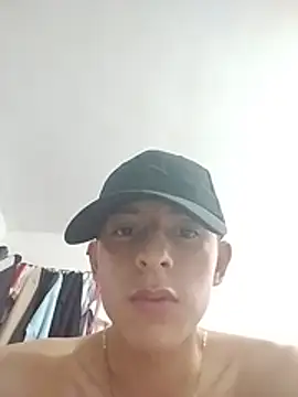 Show de HotAndresCo na webcam