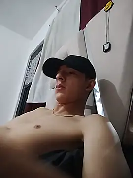 Show de webcam de HotAndresCo