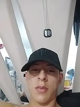 Show Webcam de HotAndresCo