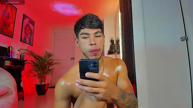 Ken_Bossn Webbikameraesitys
