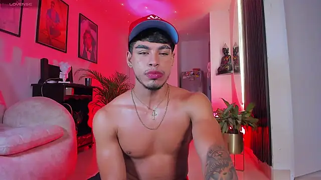 Show modela Ken_Boss na web-kameri