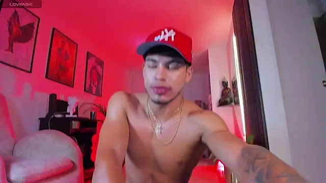Show de webcam de Ken_Boss