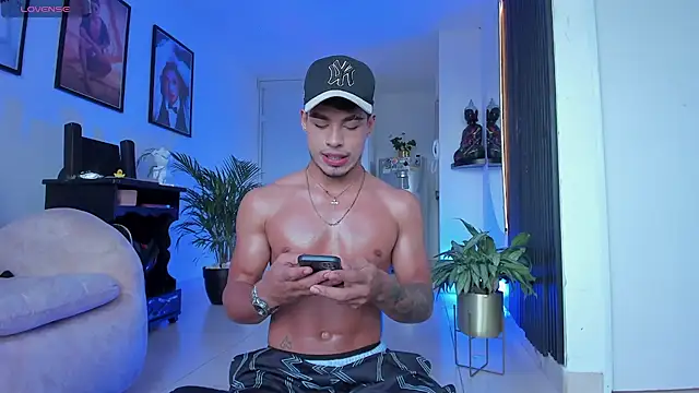 Ken_Bossn Webbikameraesitys
