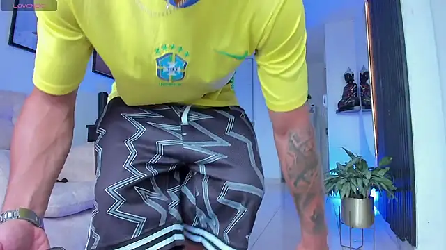 Show webcam de Ken_Boss
