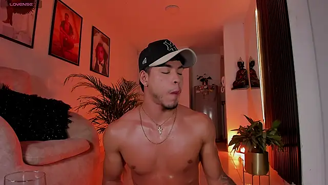 Ken_Boss 网络视讯表演