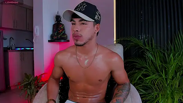 Ken_Boss 在線直播表演