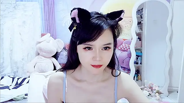 Chat XXX en directo de Q-Mia