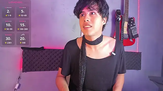 Flower_Void Webcam show