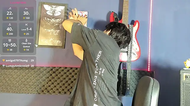Flower_Void ওয়েবক্যাম শো