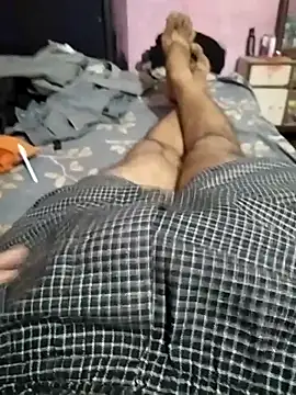 Sudhirsexyj Adlı Modelin Web Kamerası Şovu