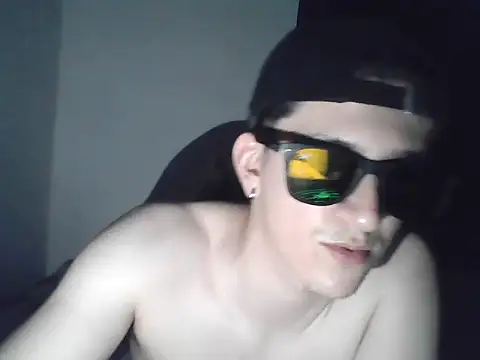 alejoxxx006 Adlı Modelin Web Kamerası Şovu