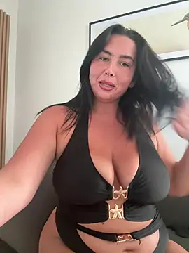 Show de shakira-temptationxo na webcam