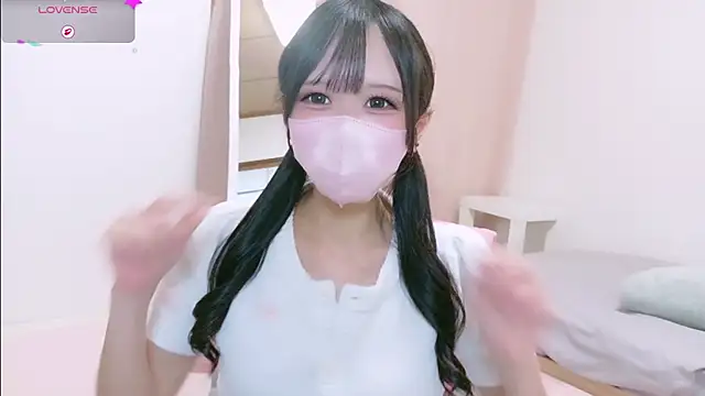 hiyori-chanのウェブカメラショー