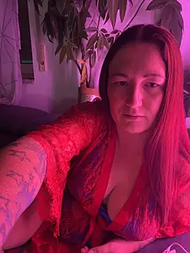 SexyMilfMarie Webcam-Show