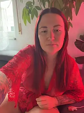 SexyMilfMarie Webcam-Show