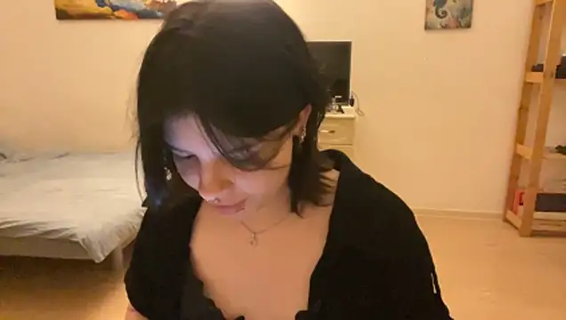 Cuddly_Kitten_ webkamerás műsora