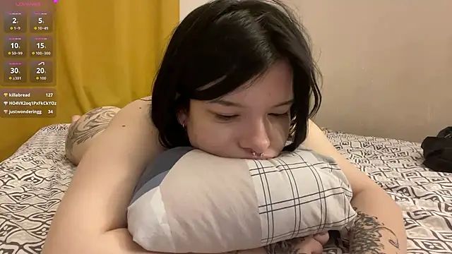 Pokazy przed kamerką – Cuddly_Kitten_