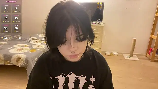 Show webcam de Cuddly_Kitten_