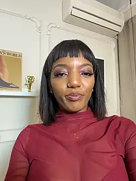 GoddessDreea's Webcam Show