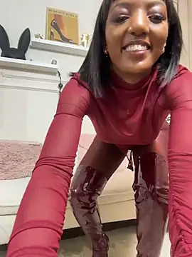 GoddessDreea Webcam Show