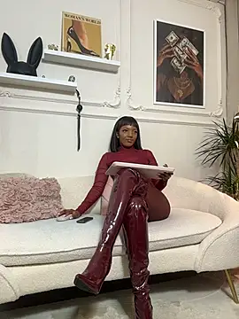 Show Webcam de GoddessDreea