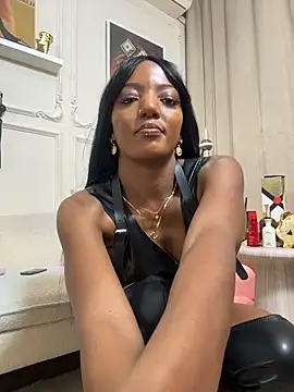 GoddessDreea's Webcam Show