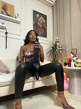 GoddessDreean Webbikameraesitys