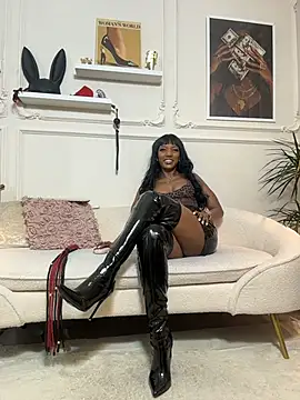 Webkamerová show GoddessDreea