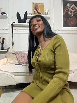 GoddessDreea Webcam-Show