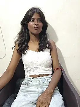 brown-girl's Webcam Show
