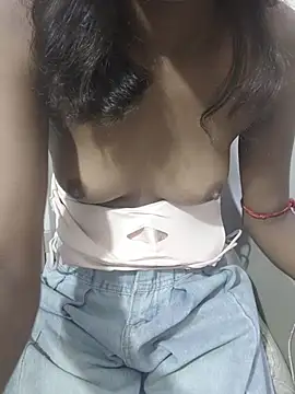 brown-girl Webcam-Show