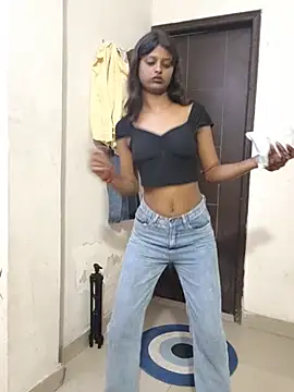 Webkamerová show brown-girl