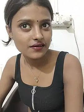 brown-girl Webcam-Show