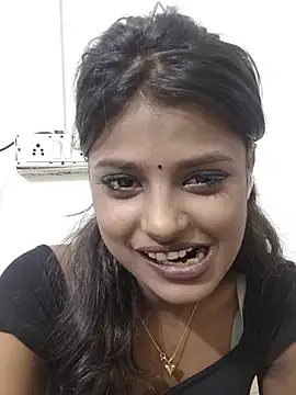 brown-girln Webbikameraesitys