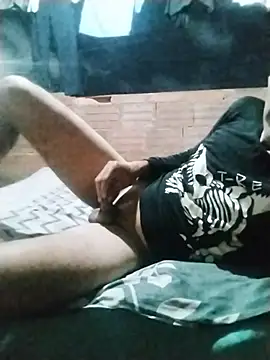 Chico_gay36 Adlı Modelin Web Kamerası Şovu