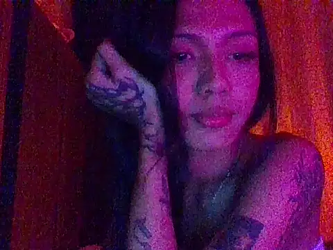 Show Webcam de itsonlystella