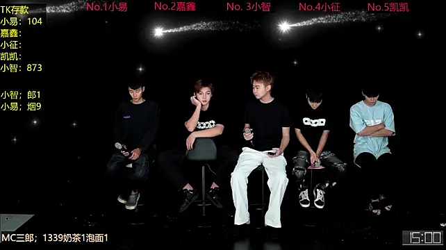 wangjiaxin888 Webcam-Show