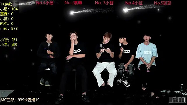 wangjiaxin888 Show Webcam