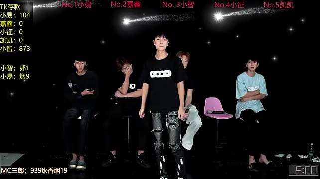 wangjiaxin888 Show Webcam