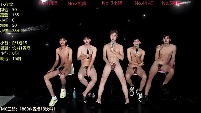 Show webcam de wangjiaxin888