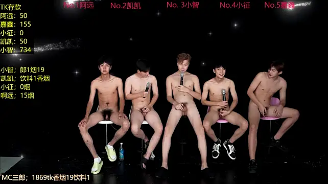 wangjiaxin888 Webcam-Show