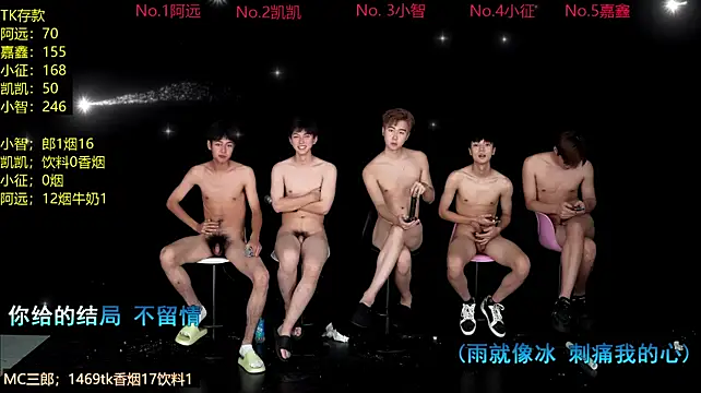 wangjiaxin888 Webcam show