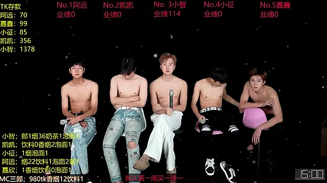wangjiaxin888 Show Webcam
